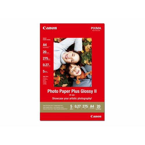 Canon Papier/ PP-201 A4 20ark