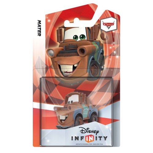 Disney Infinity Figurka postaci - Zlomek (Auta)