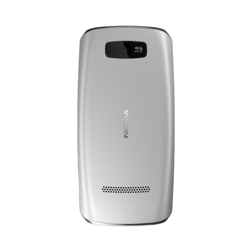 Nokia Asha 306 Biały