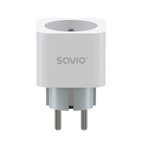 Inteligentne gniazdko Wi-Fi Savio AS-01 16 A