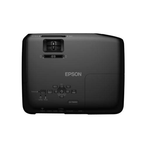PROJEKTOR EPSON EH-TW490 V11H558040