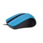 Gembird Mysz OPTO 1-SCROLL USB (OPTO 1-SCROLL USB) Black/Blue