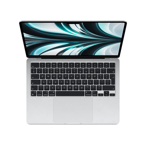 Laptop Apple MacBook Air 13" M2 8/512GB srebrny