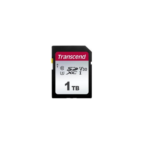 Karta pamięci Transcend SDC300S SDXC 1TB