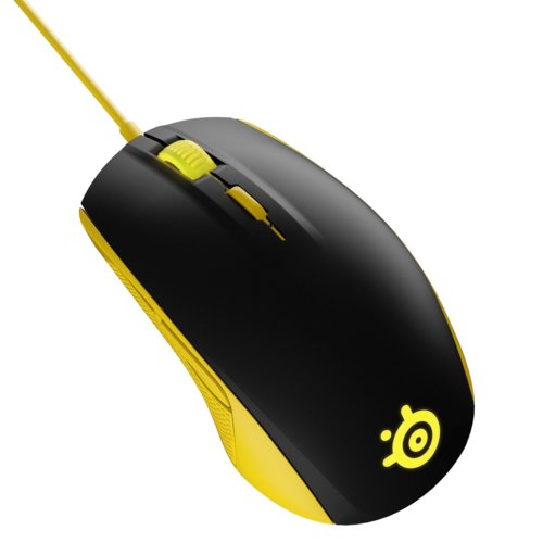 Steelseries Rival 100 Proton Yellow 62340