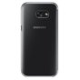 Etui Samsung Clear view cover do Galaxy A5 (2017) Black EF-ZA520CBEGWW