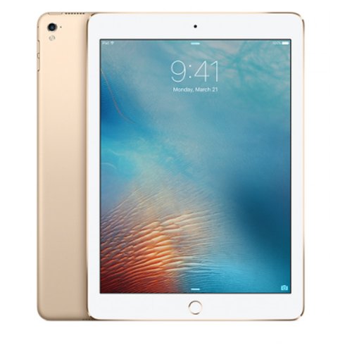 Apple 9.7-inch iPad Pro Wi-Fi 32GB - Gold MLMQ2FD/A