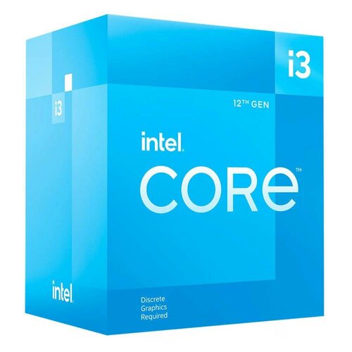 Procesor Intel Core I3-12100F LGA1700