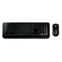 Zestaw klawiatura i mysz Microsoft Wireless 850 PY9-00015 czarne