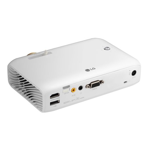 LG Electronics PH550G HD 550AL 100.000:1 HDMI USB, Akumulator