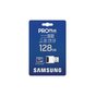 Karta pamięci microSD Samsung PRO Plus 2023 + czytnik 128GB