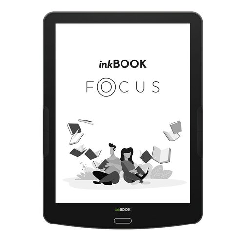 Czytnik e-booków inkBook Focus różowy