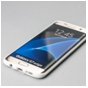 BeWood Samsung Galaxy S7 Edge Mandala Vibe Białe
