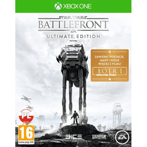 Xbox One Star Wars Battlefront Ultimate 1041063
