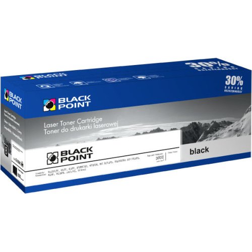 Toner Black Point, zamiennik HP LaserJet Color Q7560A LCBPH3000BK ( 6500 str.) czarny