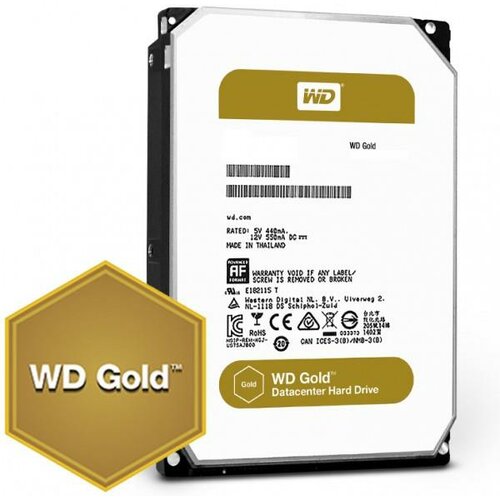 Western Digital HDD 2TB 3,5cal SATA 6Gb/s 128MB Cache