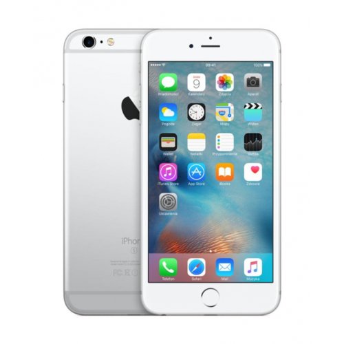 Apple iPhone 6s Plus 64 GB Silver MKU72