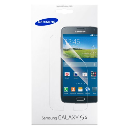 Folia ochronna Samsung do Galaxy S 5 ET-FG900CTEGWW
