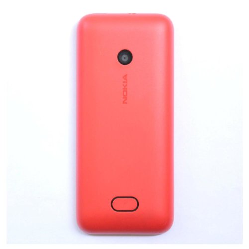 Nokia 208 Czerwony A00014429
