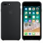 Apple iPhone 7 Plus Silicone Case MMQR2ZM/A - czarny