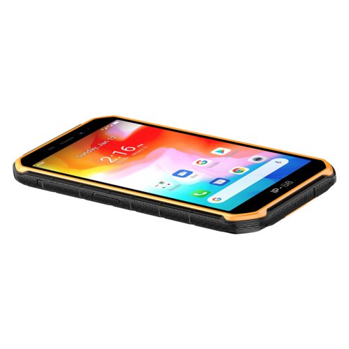 Smartfon Ulefone Armor X7 Pro Pomarańczowy