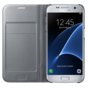 Etui Samsung LED View Cover do Galaxy S7 Silver EF-NG930PSEGWW