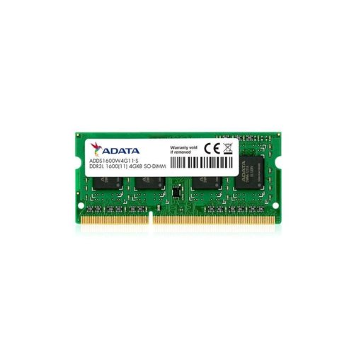 Pamięć RAM ADATA ADDS1600W4G11-S 4GB DDR3L
