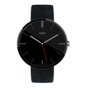 Smartwatch Lenovo Moto 360 SM3996AR1T1 Czarny Black Leather