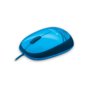 Mysz Logitech M105 910-003105 niebieska