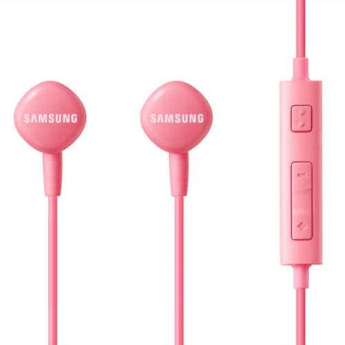 Słuchawki douszne Samsung HS130 EO-HS1303PEGWW różowe
