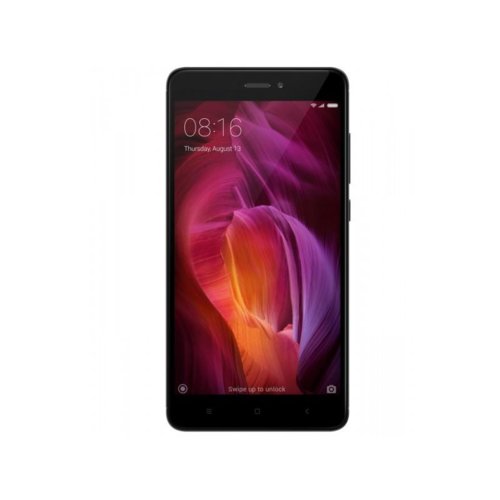Smartphone Xiaomi Redmi Note 4 32GB 5,5" czarny LTE