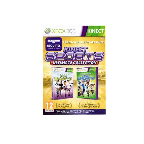 Gra: Xbox 360 Kinect Sports Ultimate
