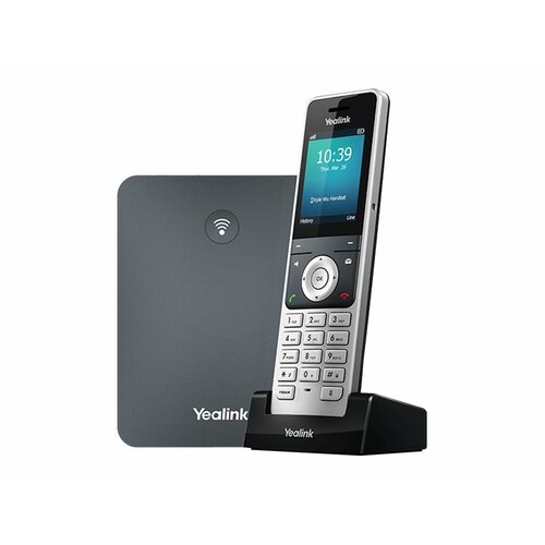 Telefon Yealink W76P HD Audio