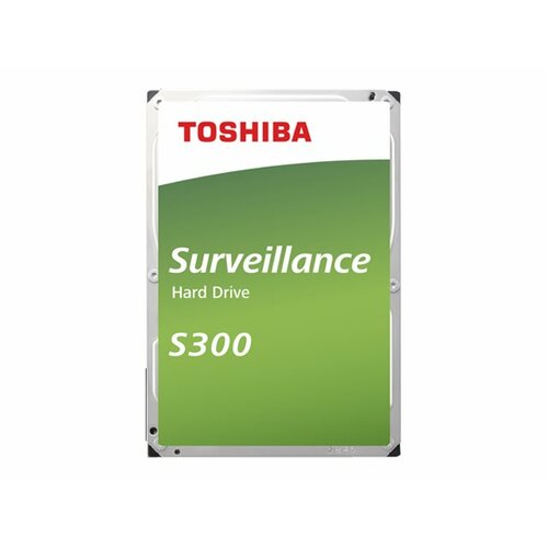 Dysk Toshiba S300 HDWT380UZSVA 8TB SATA Surveillance BULK
