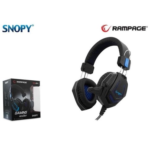 Rampage SN-R4 RAMPVO13356 Black