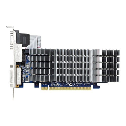 Asus GeForce GF 210 1GB DDR3 PCI-E 64BIT D-SUB/DVI/HDMI LP BOX