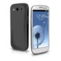 Ultracienkie etui SBS do telefonu Samsung Galaxy SIII I9300, czarne TE0PTS95K