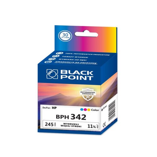 Toner laserowy Black Point BPH342 kolorowy