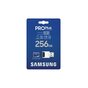 Karta pamięci microSD Samsung PRO Plus 2023 + czytnik 256GB