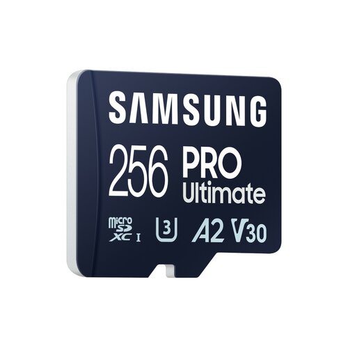 Karta pamięci microSD Samsung PRO Ultimate 2023 256GB