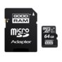 KARTA MICROSD GOODRAM 64GB CLASS 10 + ADAPTER