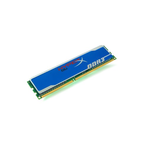 Moduł pamięci DDRAM3 4096MB 1600MHz Kingston HyperX Blu CL9
