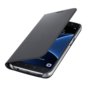 Etui Samsung Flip Wallet do Galaxy S7 Black EF-WG930PBEGWW