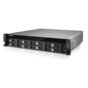 QNAP TVS-871U-RP-i5-8G 8x0HDD 8GB 3,0GHz 4LAN 4xUSB3