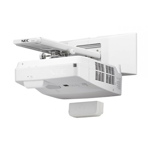 NEC PJ UM352Wi WXGA Multi-Touch Projector