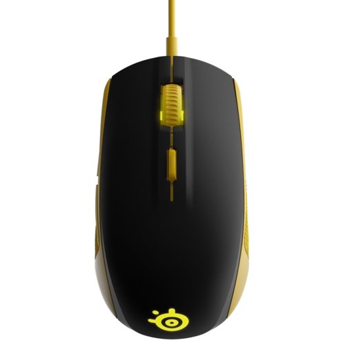 Steelseries Rival 100 Proton Yellow 62340