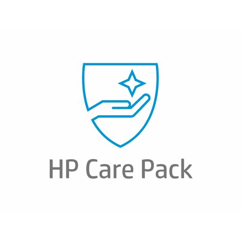 HP Inc. Carepack UK707A - 3 lata / Pickup&Return / Notebook Only