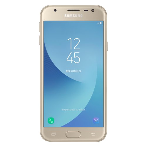Samsung J3 2017 SM-J330FZDDXEO Gold