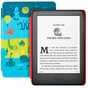 Czytnik e-Booków Amazon Kindle 10 Kids Edition 6"/WiFi/8GB Niebieski (motyw stacji kosmicznej)