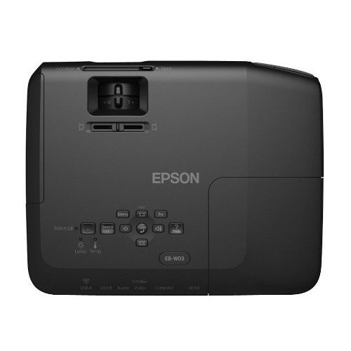 PROJEKTOR EPSON EB-W03 V11H554140